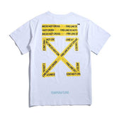 OFF WHITE T-SHIRT